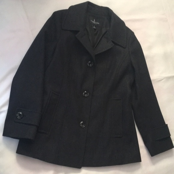 London Fog coat - Picture 1 of 5